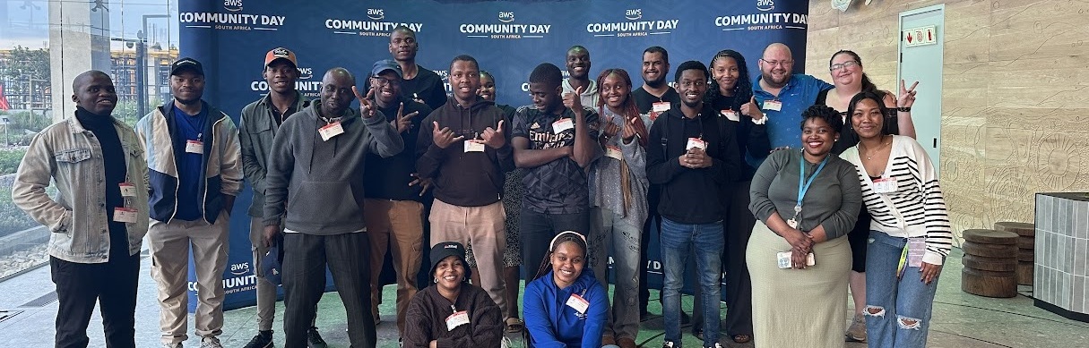 AWS Community South Africa - About Us
